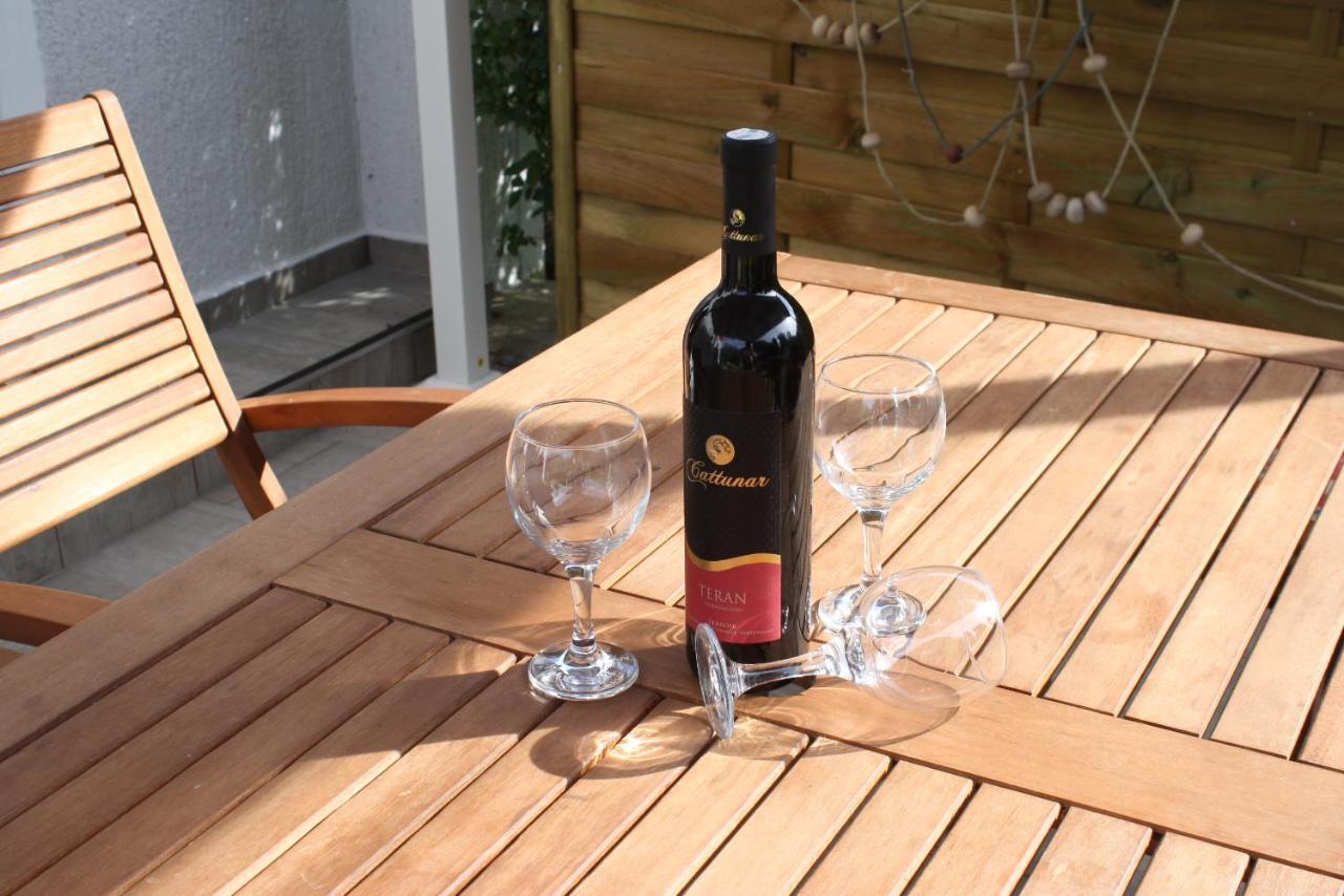 Holiday Home Radmila Premantura Εξωτερικό φωτογραφία